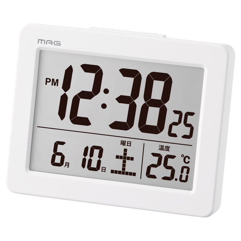 デジタル時計 ブリム /プレゼント ギフト 置き時計 置き時計・掛け時計 インテリア 住まい・家具 お歳暮 お年賀 クリスマス ギフト