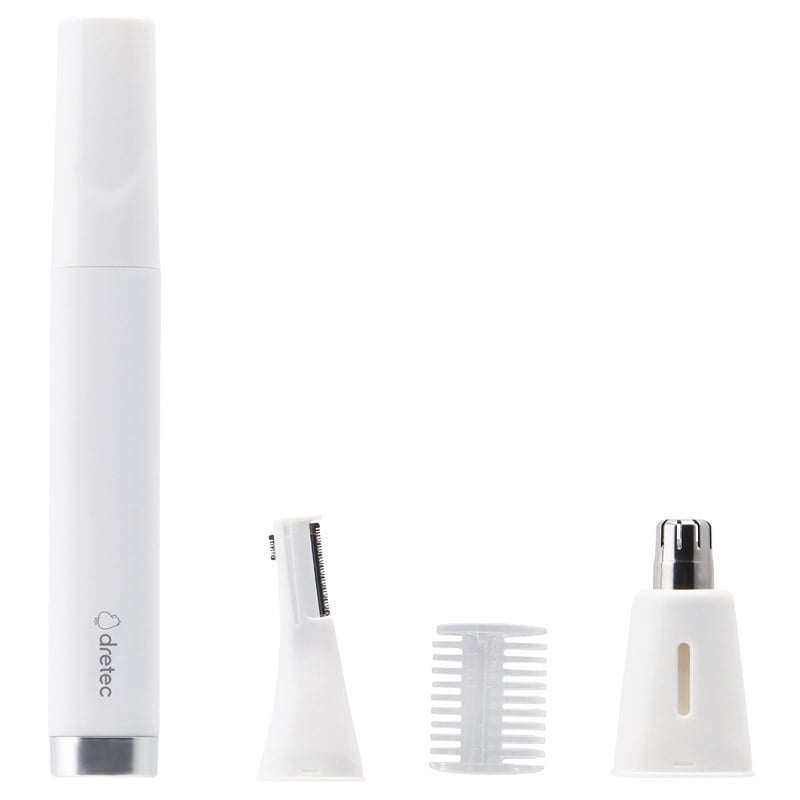 ドリテック マユコーム付シェーバー /プレゼント ギフト フェイス・眉シェーバー シェーバー・バリカン 美容・健康家電 家電 お歳暮 お年賀 クリスマス ギフト