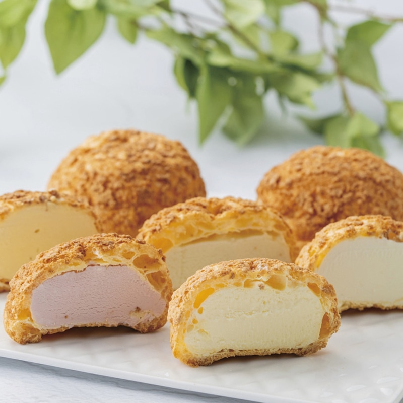 銀座千疋屋 銀座プレミアムシューアイス /アイスクリーム アイスクリーム・シャーベット スイーツ・お菓子 食品 お歳暮 お年賀 御歳暮 御年賀 ギフト 送料無料 クリスマス プレゼント ギフト