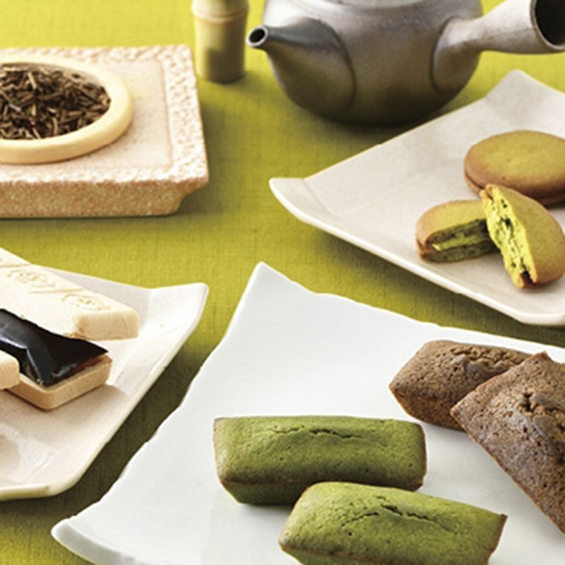 北川半兵衞商店 宇治の茶菓撰 /各種洋菓子セット 洋菓子 スイーツ・お菓子 食品 お歳暮 お年賀 御歳暮 御年賀 ギフト 送料無料 クリスマス プレゼント ギフト