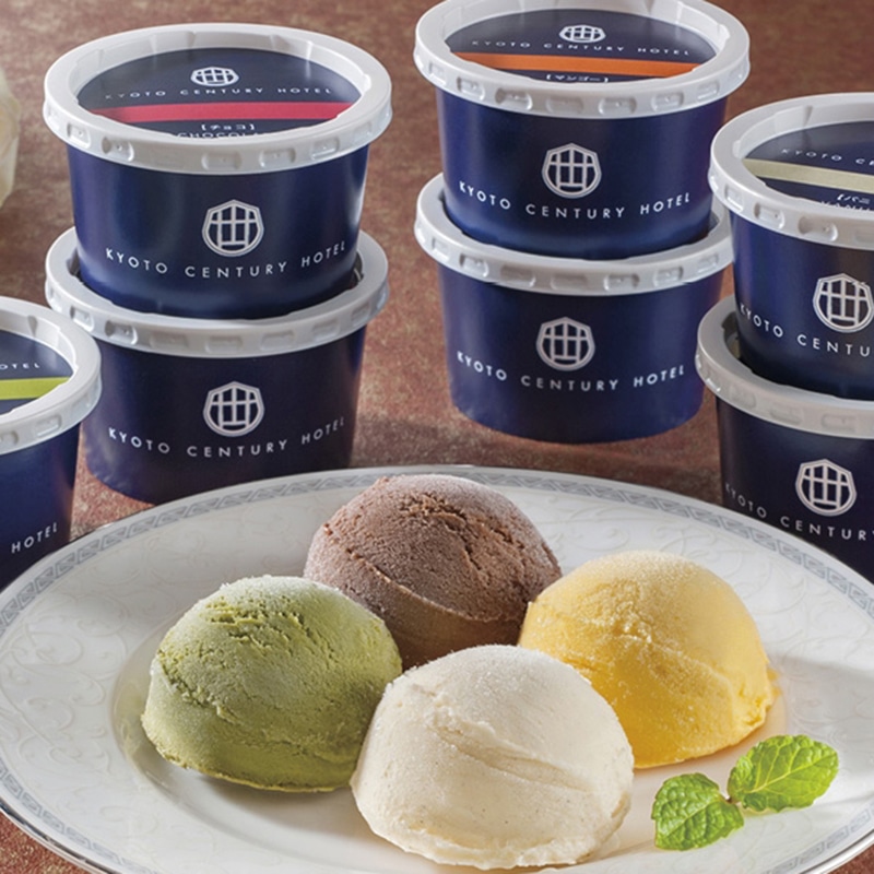 京都センチュリーホテル アイスクリームギフト /アイスクリーム アイスクリーム・シャーベット スイーツ・お菓子 食品 お歳暮 お年賀 御歳暮 御年賀 ギフト 送料無料 クリスマス プレゼント ギフト