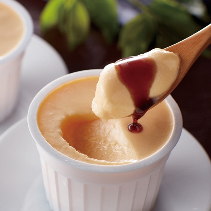 博多華味鳥 料亭の卵ぷりん /プリン 洋菓子 スイーツ・お菓子 食品 お歳暮 お年賀 御歳暮 御年賀 ギフト 送料無料 クリスマス プレゼント ギフト