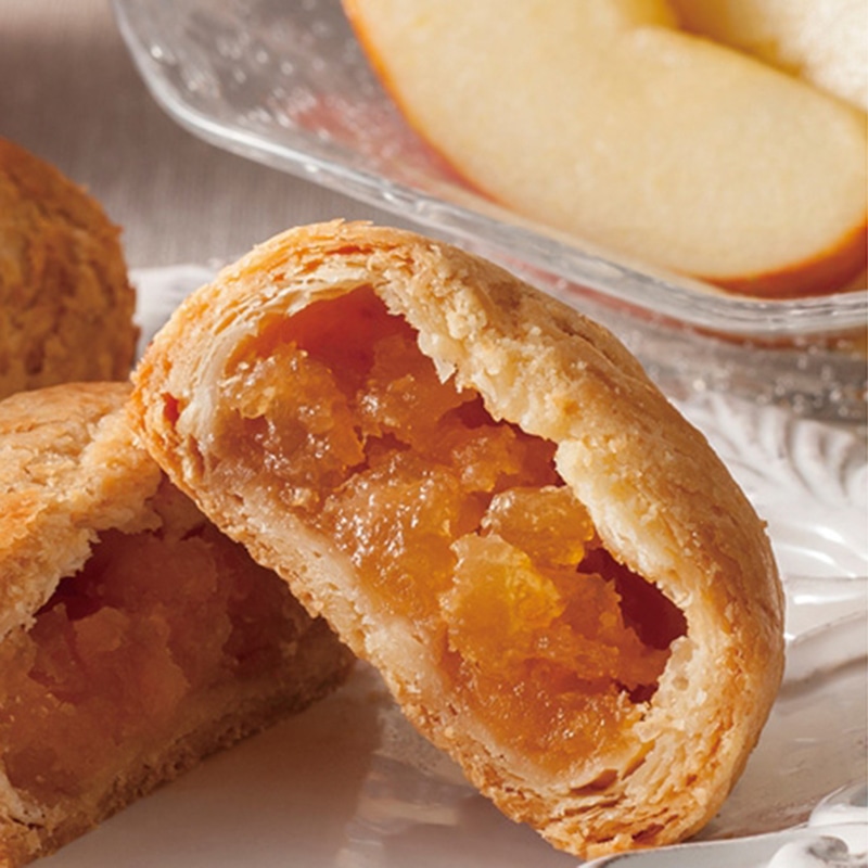 青森県産サンふじりんご＆アップルパイ ／りんご フルーツ・果物 食品 お歳暮 お年賀 御歳暮 御年賀 ギフト 送料無料 クリスマス プレゼント ギフト