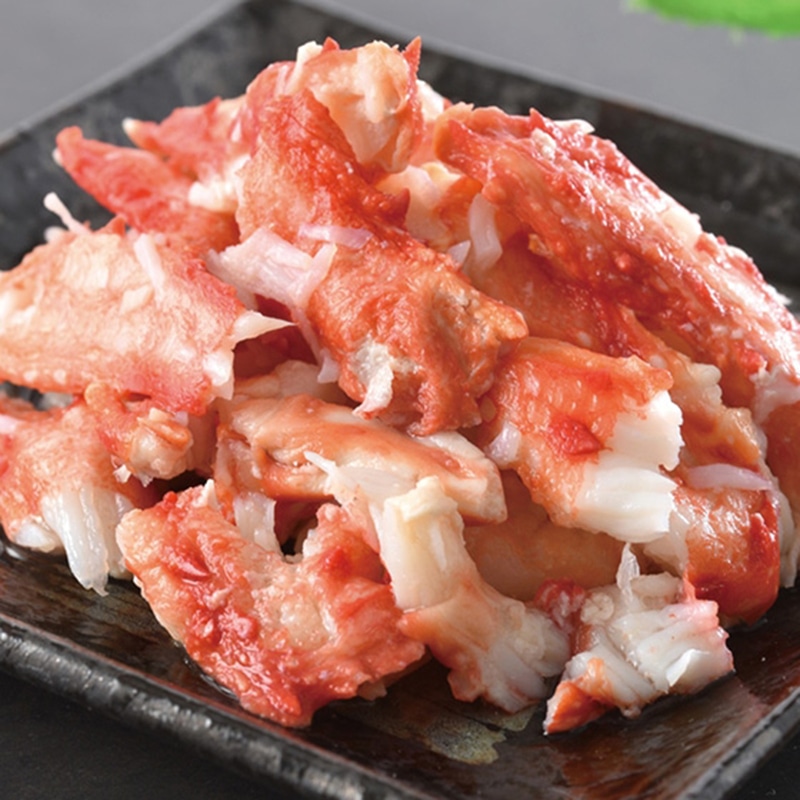 たらばがにほぐしみ /カニ 魚介類・水産加工品 食品 お歳暮 お年賀 御歳暮 御年賀 ギフト 送料無料 クリスマス プレゼント ギフト