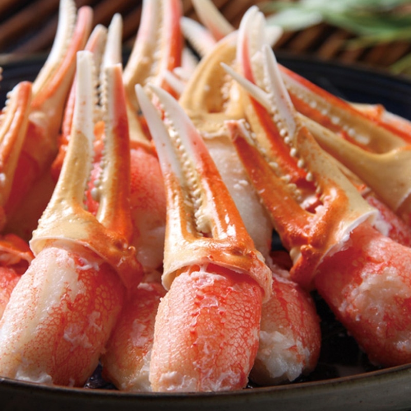 ボイルずわいがに爪 /カニ 魚介類・水産加工品 食品 お歳暮 お年賀 御歳暮 御年賀 ギフト 送料無料 クリスマス プレゼント ギフト