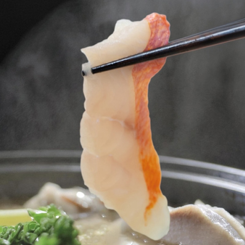 銚子つりきんめ鯛 しゃぶしゃぶ /魚介類・水産加工品 食品 お歳暮 お年賀 御歳暮 御年賀 ギフト 送料無料 クリスマス プレゼント ギフト
