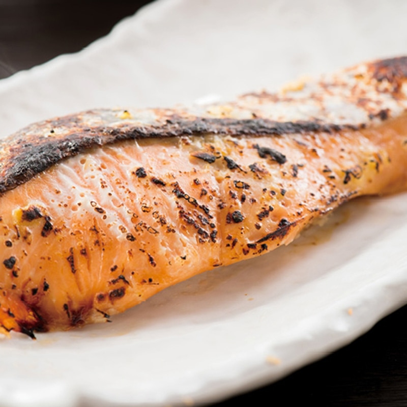 山下水産 ふくいサーモン漬け魚詰合せ ／サケ 魚介類・水産加工品 食品 お歳暮 お年賀 御歳暮 御年賀 ギフト 送料無料 クリスマス プレゼント ギフト