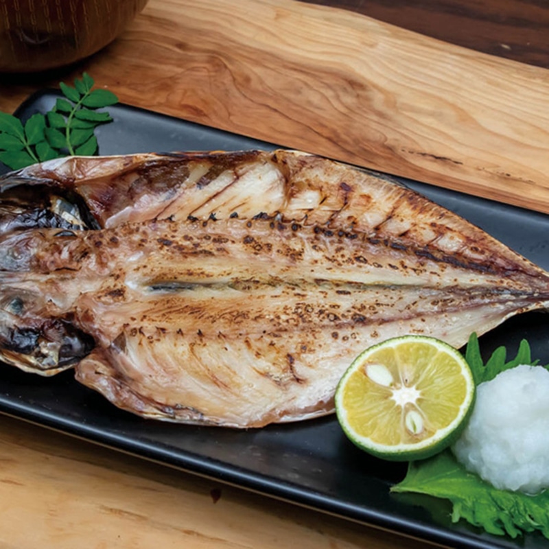 五島灘の塩 干物詰合せ ／魚介類・水産加工品 食品 お歳暮 お年賀 御歳暮 御年賀 ギフト 送料無料 クリスマス プレゼント ギフト