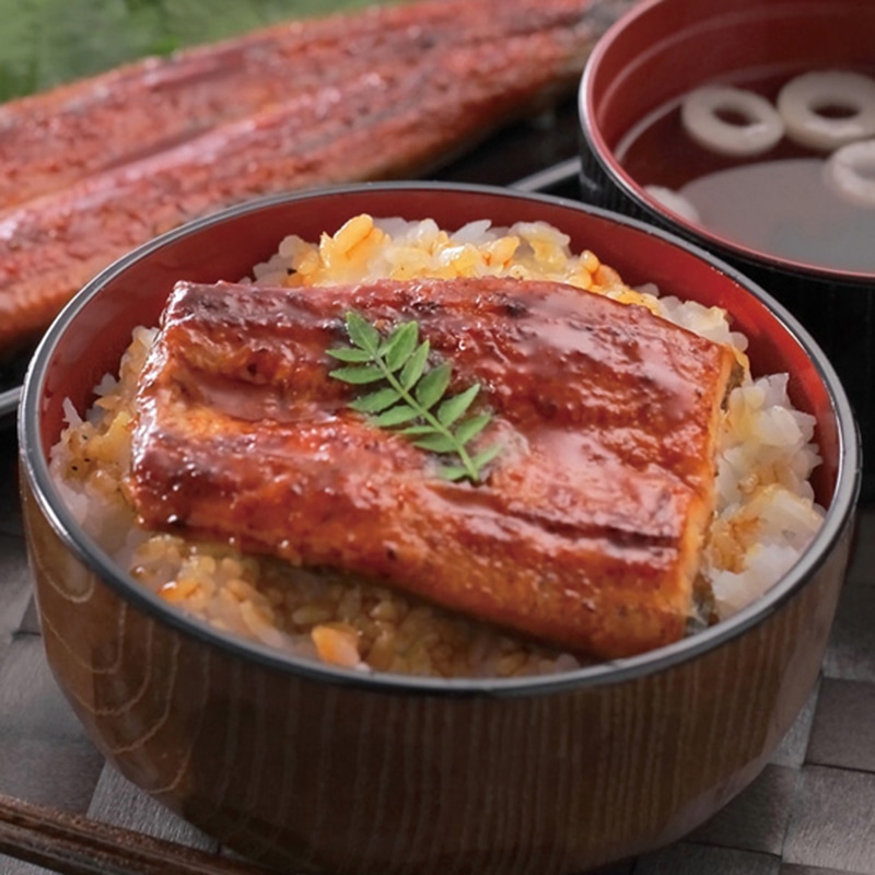 鹿児島県産うなぎ長蒲焼(2尾) ／魚介類・水産加工品 食品 お歳暮 お年賀 御歳暮 御年賀 ギフト 送料無料 クリスマス プレゼント ギフト