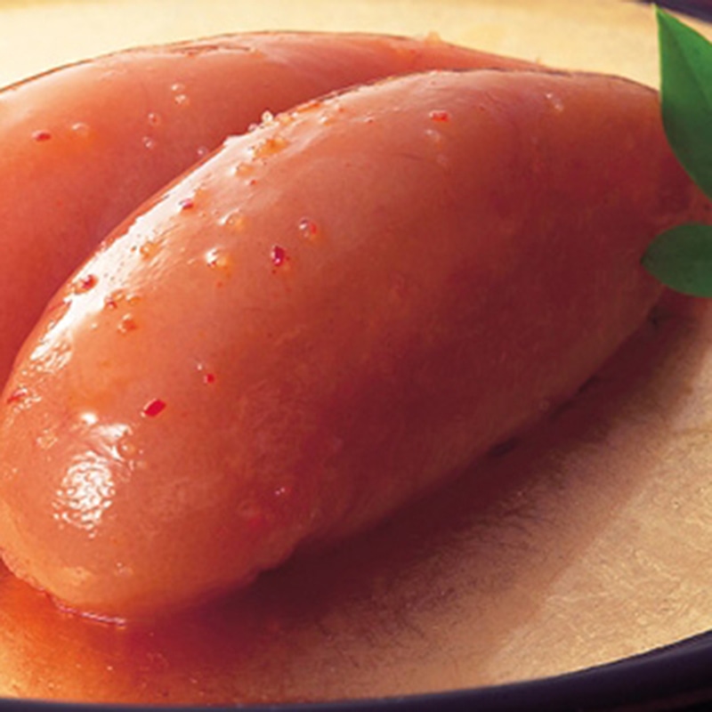 やまや 美味丸波無着色辛子明太子 ／明太子 魚卵 魚介類・水産加工品 食品 お歳暮 お年賀 御歳暮 御年賀 ギフト 送料無料 クリスマス プレゼント ギフト