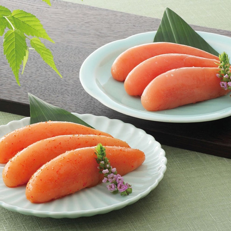 やまや 辛子明太子＆たらこ詰合せ ／明太子 魚卵 魚介類・水産加工品 食品 お歳暮 お年賀 御歳暮 御年賀 ギフト 送料無料 クリスマス プレゼント ギフト