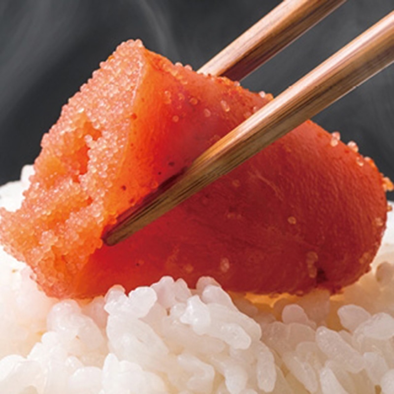 あごだしの風味が生きた明太子 長崎名産あごだし明太子 ／明太子 魚卵 魚介類・水産加工品 食品 お歳暮 お年賀 御歳暮 御年賀 ギフト 送料無料 クリスマス プレゼント ギフト