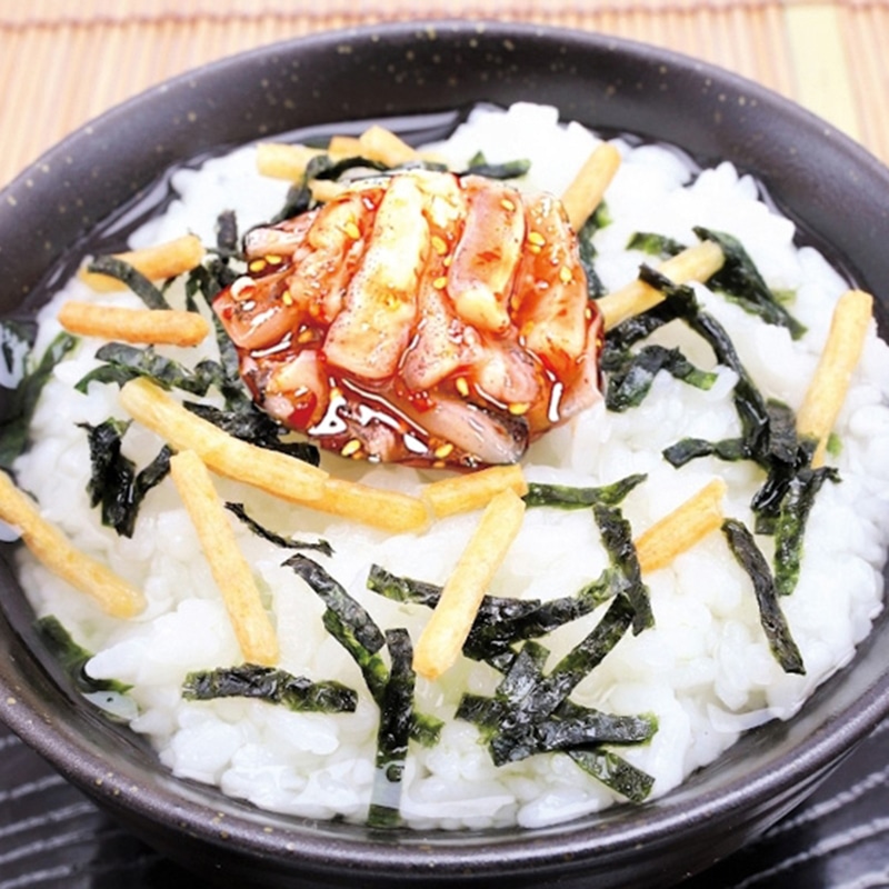 源馬 いか茶漬 ／魚介類・水産加工品 食品 お歳暮 お年賀 御歳暮 御年賀 ギフト 送料無料 クリスマス プレゼント ギフト