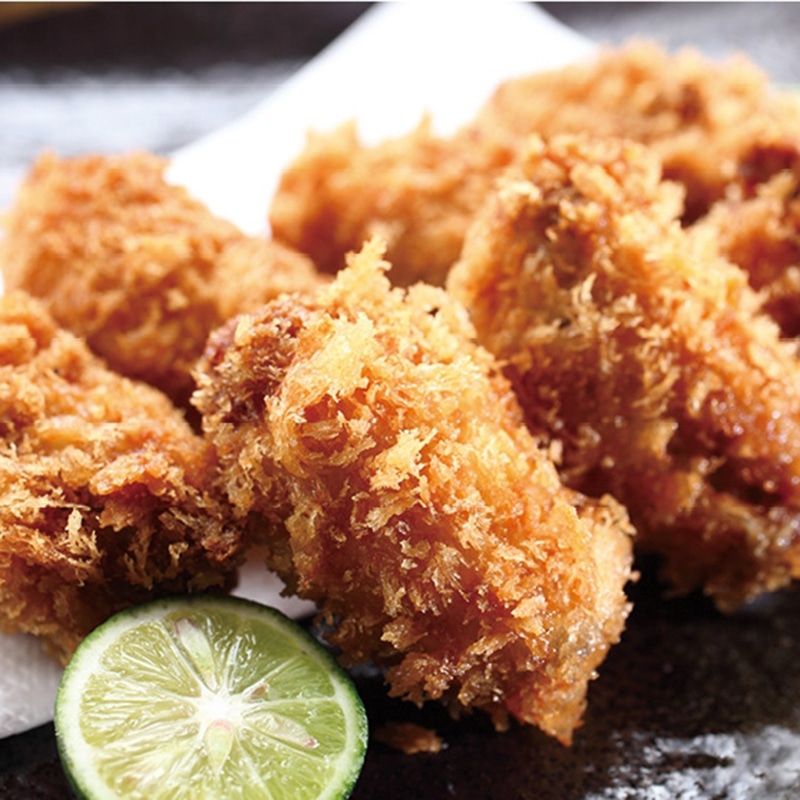 広島産大粒かきフライ ／カキ 貝類 魚介類・水産加工品 食品 お歳暮 お年賀 御歳暮 御年賀 ギフト 送料無料 クリスマス プレゼント ギフト