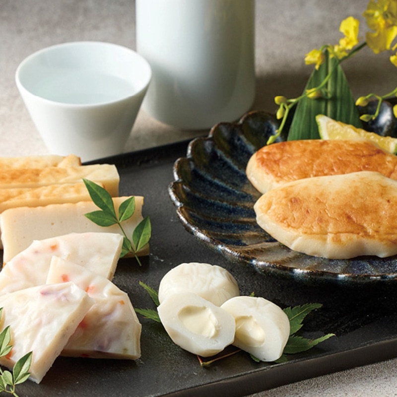 貴千 かまぼこ詰合せ 路 ／かまぼこ 練り物 食品 お歳暮 お年賀 御歳暮 御年賀 ギフト 送料無料 クリスマス プレゼント ギフト