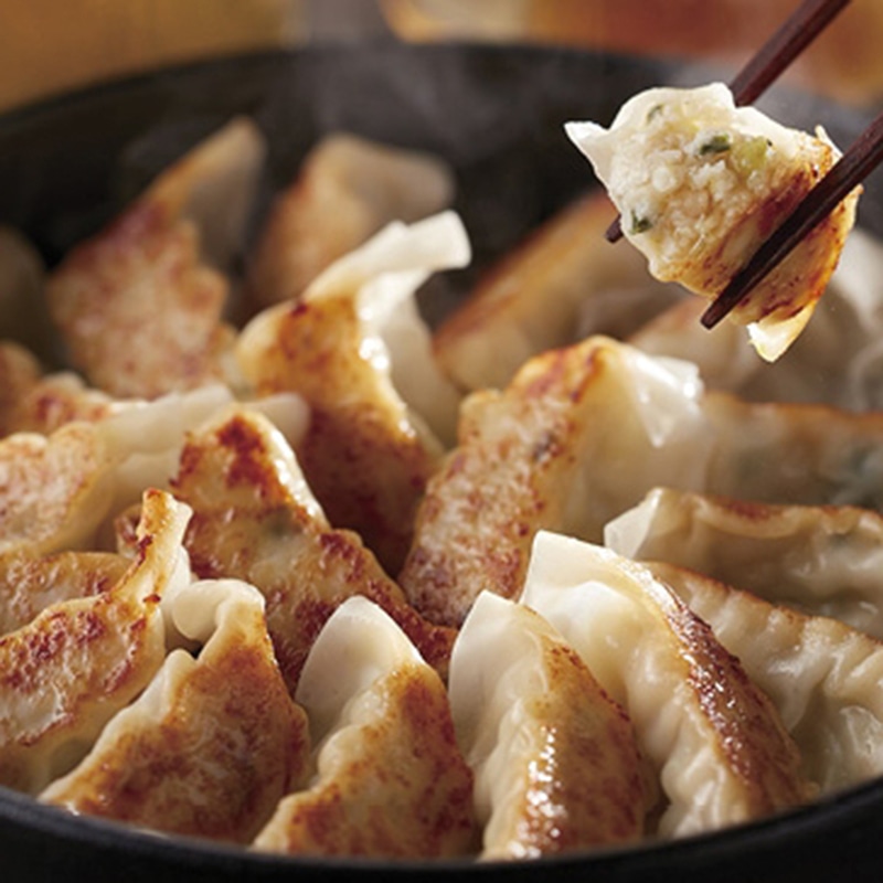 博多華味鳥監修 華味鳥ひとくち餃子セット /餃子 中華惣菜・点心 惣菜・レトルト 食品 お歳暮 お年賀 御歳暮 御年賀 ギフト 送料無料 クリスマス プレゼント ギフト
