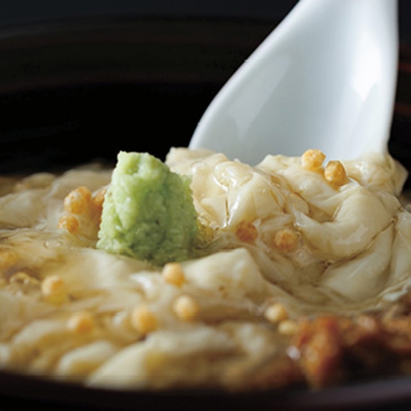 下鴨茶寮 料亭のとろゆば御飯 /湯葉 豆腐 豆腐・納豆・こんにゃく 食品 お歳暮 お年賀 御歳暮 御年賀 ギフト 送料無料 クリスマス プレゼント ギフト