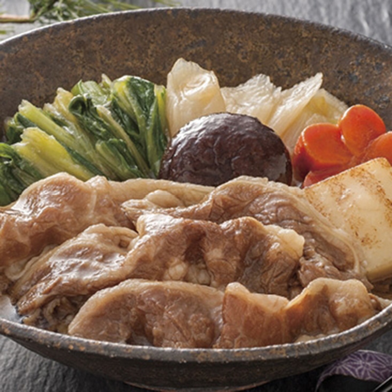 祇園又吉 京のすき焼き膳 ／セット・詰め合わせ 牛肉 精肉・肉加工品 食品 お歳暮 お年賀 御歳暮 御年賀 ギフト 送料無料 クリスマス プレゼント ギフト