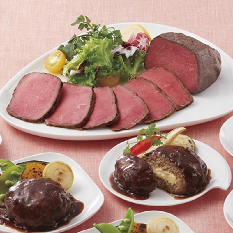 伊藤ハム 田崎真也セレクションギフト ／セット・詰め合わせ 豚肉 精肉・肉加工品 食品 お歳暮 お年賀 御歳暮 御年賀 ギフト 送料無料 クリスマス プレゼント ギフト