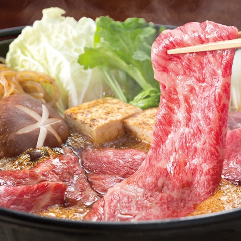 みちのく奥羽牛肩ロースすき焼き肉 ／セット・詰め合わせ 牛肉 精肉・肉加工品 食品 お歳暮 お年賀 御歳暮 御年賀 ギフト 送料無料 クリスマス プレゼント ギフト