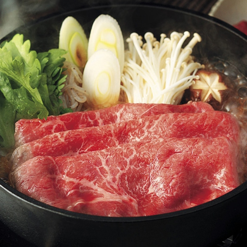 佐賀牛モモすき焼き用 ／セット・詰め合わせ 牛肉 精肉・肉加工品 食品 お歳暮 お年賀 御歳暮 御年賀 ギフト 送料無料 クリスマス プレゼント ギフト