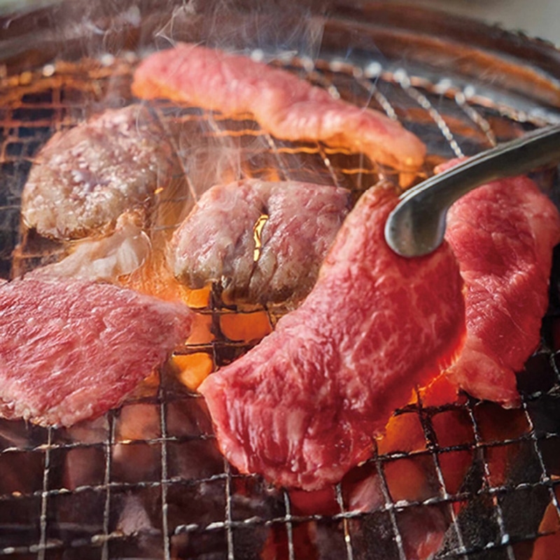 やまのおかげ屋 鳥取和牛5種類の希少部位焼肉セット ／セット・詰め合わせ 豚肉 精肉・肉加工品 食品 お歳暮 お年賀 御歳暮 御年賀 ギフト 送料無料 クリスマス プレゼント ギフト