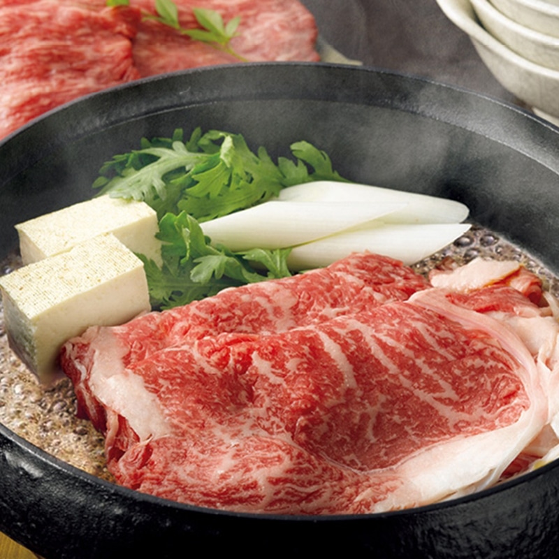 高橋畜産 蔵王和牛すき焼・しゃぶしゃぶ一頭盛り ／セット・詰め合わせ 牛肉 精肉・肉加工品 食品 お歳暮 お年賀 御歳暮 御年賀 ギフト 送料無料 クリスマス プレゼント ギフト