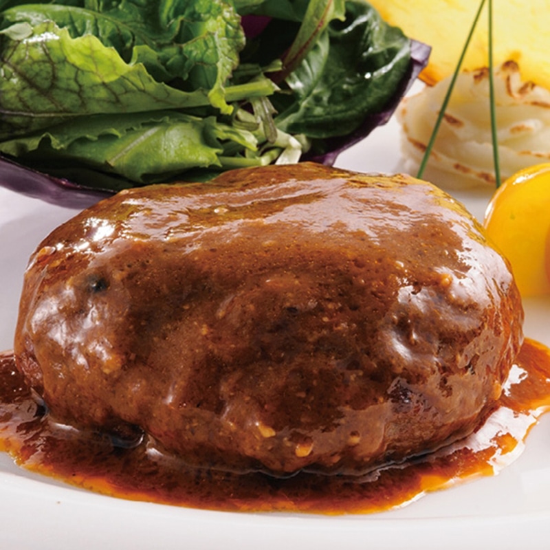 高橋畜産 蔵王牛煮込みハンバーグ詰合せ ／ハンバーグ 洋風惣菜 惣菜・レトルト 食品 お歳暮 お年賀 御歳暮 御年賀 ギフト 送料無料 クリスマス プレゼント ギフト