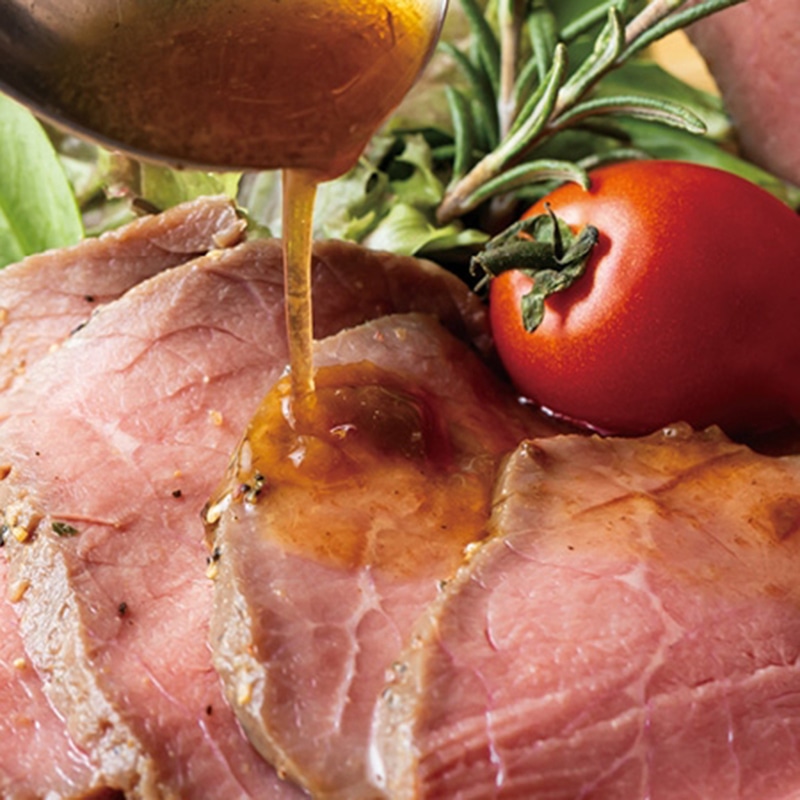 シェルブルー ステーキ屋さんのローストビーフ ／セット・詰め合わせ 牛肉 精肉・肉加工品 食品 お歳暮 お年賀 御歳暮 御年賀 ギフト 送料無料 クリスマス プレゼント ギフト