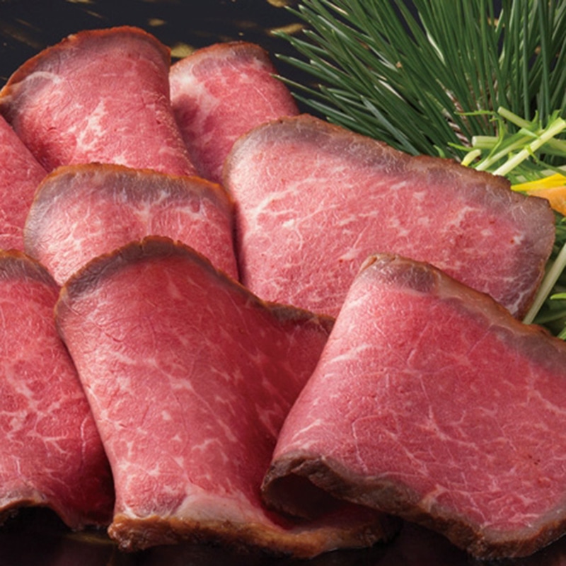 賛否両論 和のローストビーフ(もも)ギフト ／セット・詰め合わせ 牛肉 精肉・肉加工品 食品 お歳暮 お年賀 御歳暮 御年賀 ギフト 送料無料 クリスマス プレゼント ギフト