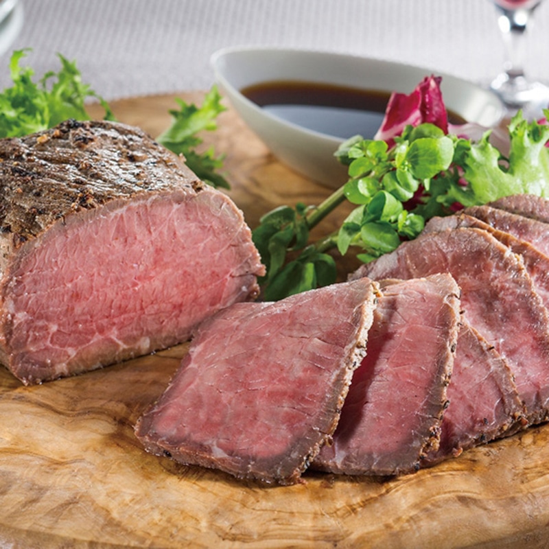 プリマハム 直火焼ローストビーフセット ／セット・詰め合わせ 牛肉 精肉・肉加工品 食品 お歳暮 お年賀 御歳暮 御年賀 ギフト 送料無料 クリスマス プレゼント ギフト