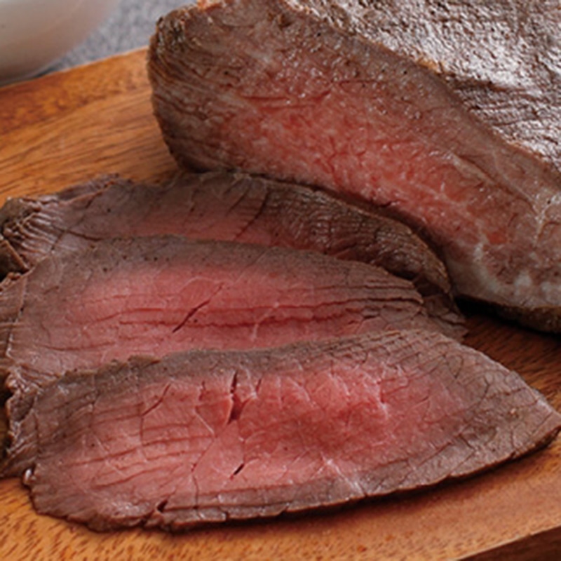 北海道ローストビーフ350g ／セット・詰め合わせ 牛肉 精肉・肉加工品 食品 お歳暮 お年賀 御歳暮 御年賀 ギフト 送料無料 クリスマス プレゼント ギフト