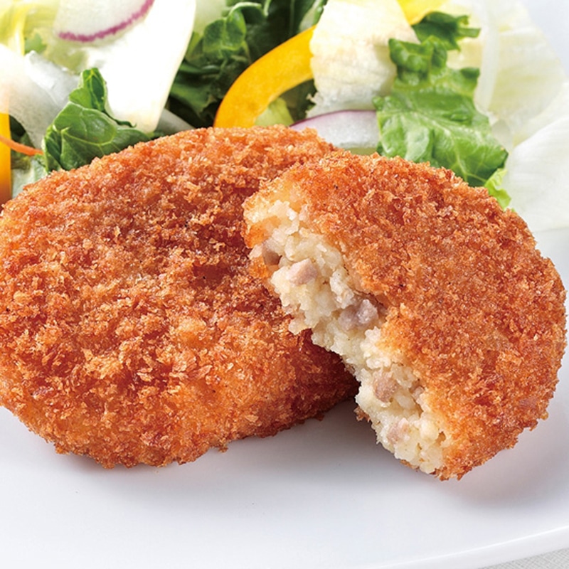 駿河屋本舗 レンジで簡単 鎌倉コロッケ /コロッケ 洋風惣菜 惣菜・レトルト 食品 お歳暮 お年賀 御歳暮 御年賀 ギフト 送料無料 クリスマス プレゼント ギフト