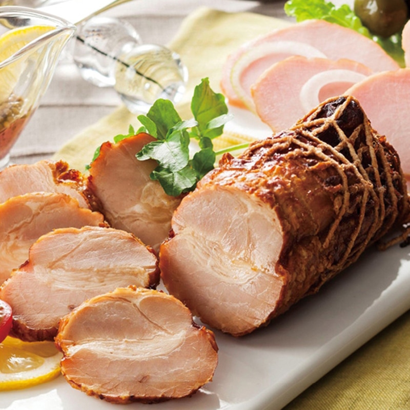 伊賀上野の里 伊賀上野の里豚角煮＆焼豚セット ／セット・詰め合わせ 豚肉 精肉・肉加工品 食品 お歳暮 お年賀 御歳暮 御年賀 ギフト 送料無料 クリスマス プレゼント ギフト