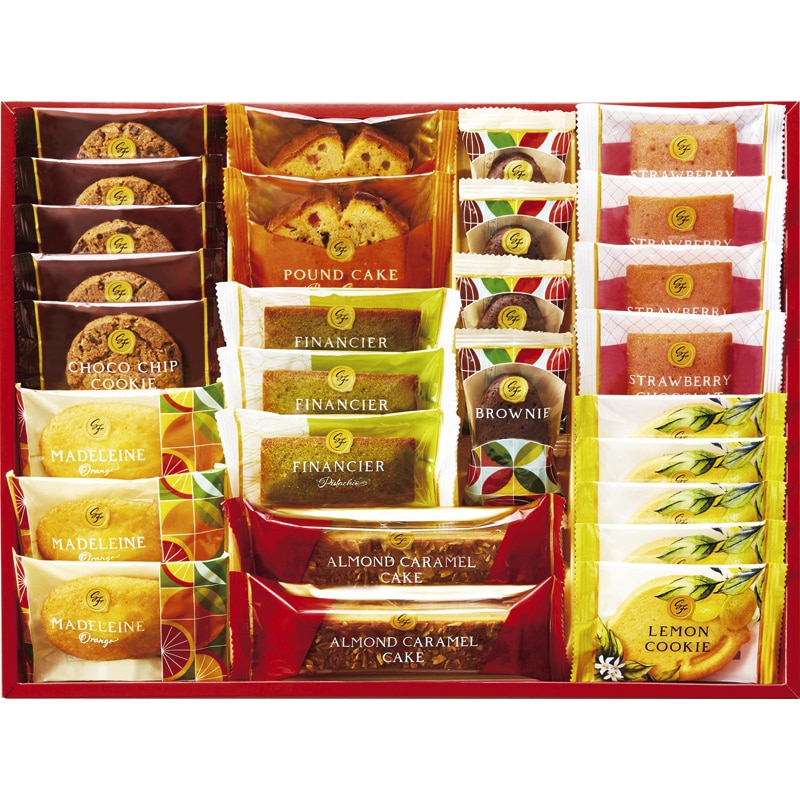 ひととえ スイーツファクトリー ／各種洋菓子セット 洋菓子 スイーツ・お菓子 食品 お歳暮 お年賀 御歳暮 御年賀 ギフト 送料無料 クリスマス プレゼント ギフト