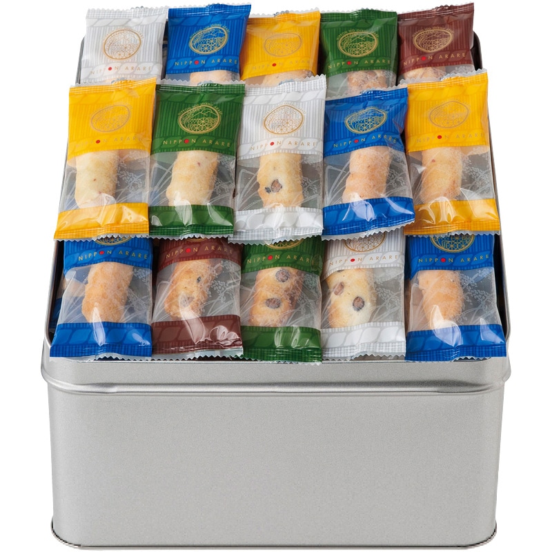 百菓匠まえだ にっぽんあられ /あられ・おかき せんべい・米菓 スイーツ・お菓子 食品 お歳暮 お年賀 御歳暮 御年賀 ギフト 送料無料 クリスマス プレゼント ギフト