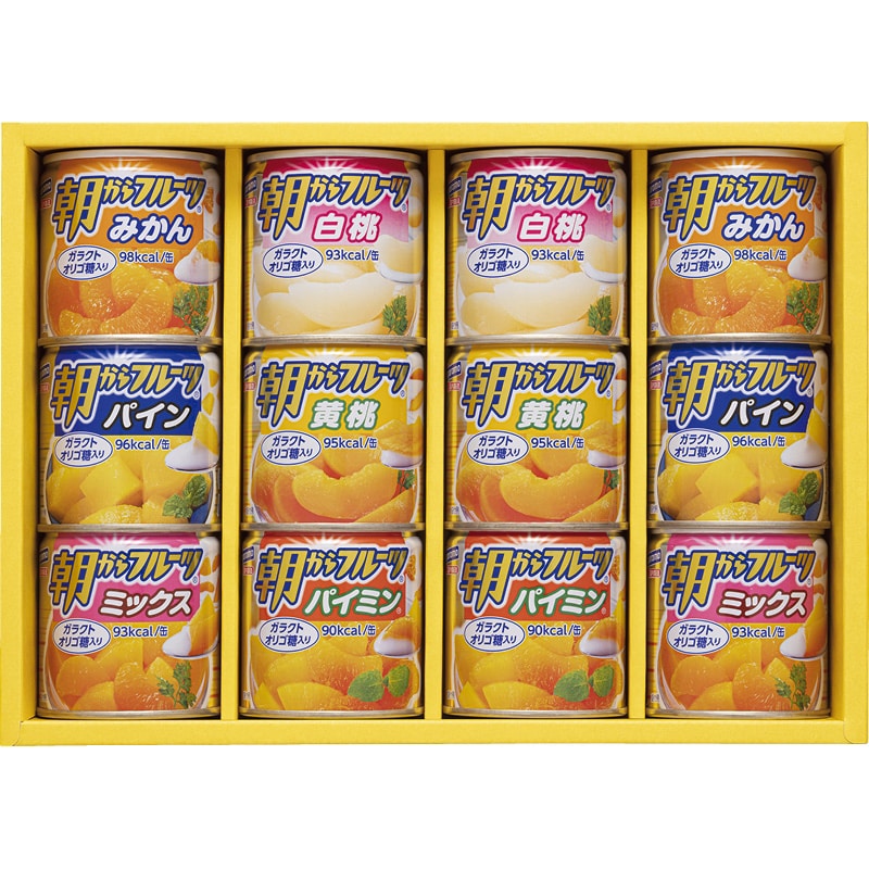 はごろもフーズ デザートギフト ／フルーツ・果物 食品 お歳暮 お年賀 御歳暮 御年賀 ギフト 送料無料 クリスマス プレゼント ギフト