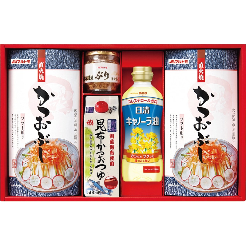 マルトモ バラエティギフト ／魚介類・水産加工品 食品 お歳暮 お年賀 御歳暮 御年賀 ギフト 送料無料 クリスマス プレゼント ギフト
