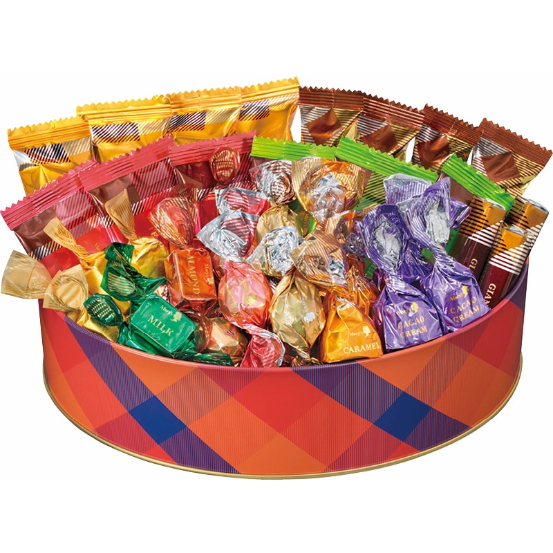 メリーチョコレート チョコレートミックス /チョコレート スイーツ・お菓子 食品 お歳暮 お年賀 御歳暮 御年賀 ギフト 送料無料 クリスマス プレゼント ギフト