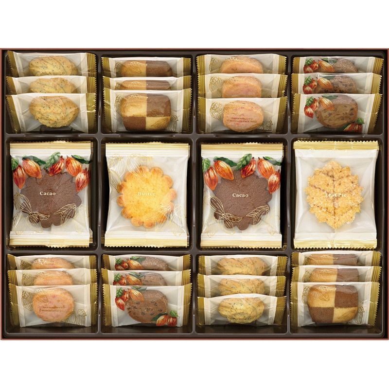 メリーチョコレート クッキーコレクション ／クッキー クッキー・焼き菓子 スイーツ・お菓子 食品 お歳暮 お年賀 御歳暮 御年賀 ギフト 送料無料 クリスマス プレゼント ギフト