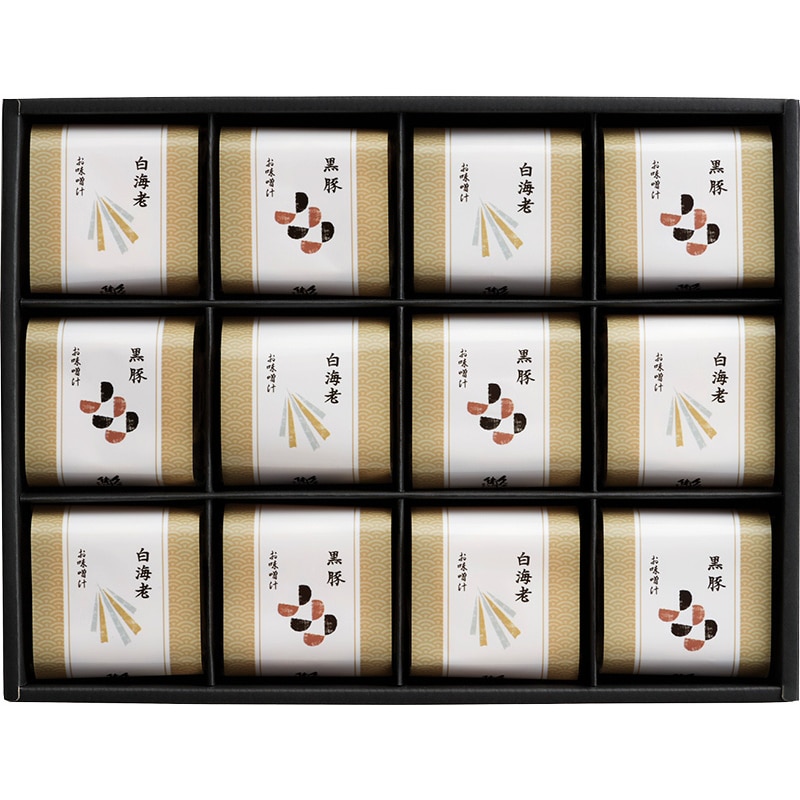 久右衛門 本格和風だし最中お味噌汁詰合せ ／お吸い物 和風惣菜 惣菜・レトルト 食品 お歳暮 お年賀 御歳暮 御年賀 ギフト 送料無料 クリスマス プレゼント ギフト