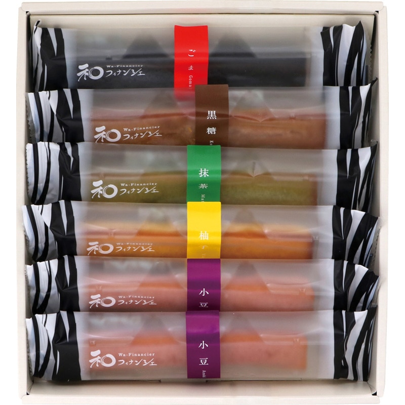 井桁堂 和フィナンシェ6個入 /フィナンシェ クッキー・焼き菓子 スイーツ・お菓子 食品 お歳暮 お年賀 御歳暮 御年賀 ギフト 送料無料 クリスマス プレゼント ギフト