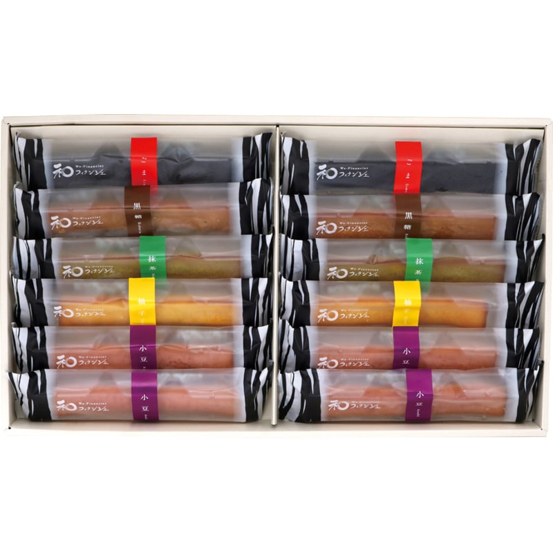 井桁堂 和フィナンシェ12個入 ／フィナンシェ クッキー・焼き菓子 スイーツ・お菓子 食品 お歳暮 お年賀 御歳暮 御年賀 ギフト 送料無料 クリスマス プレゼント ギフト
