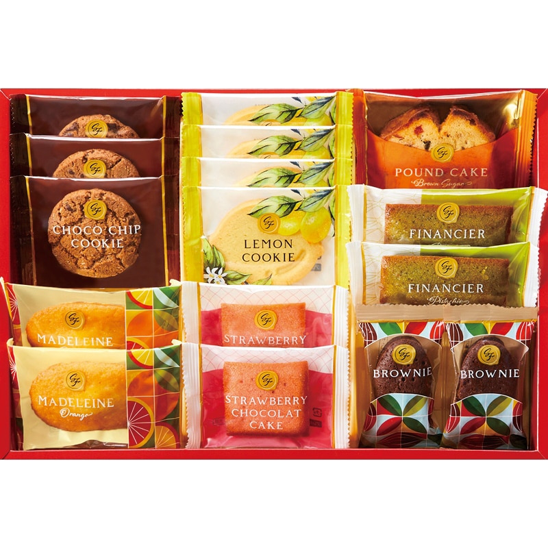 ひととえ スイーツファクトリー /各種洋菓子セット 洋菓子 スイーツ・お菓子 食品 お歳暮 お年賀 御歳暮 御年賀 ギフト 送料無料 クリスマス プレゼント ギフト