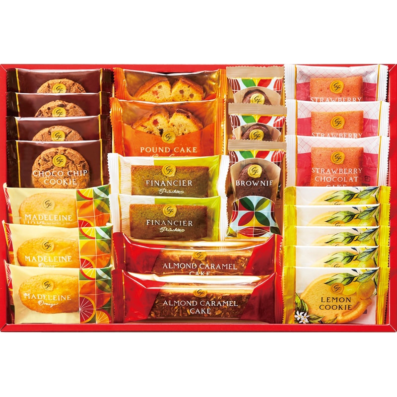 ひととえ スイーツファクトリー /各種洋菓子セット 洋菓子 スイーツ・お菓子 食品 お歳暮 お年賀 御歳暮 御年賀 ギフト 送料無料 クリスマス プレゼント ギフト