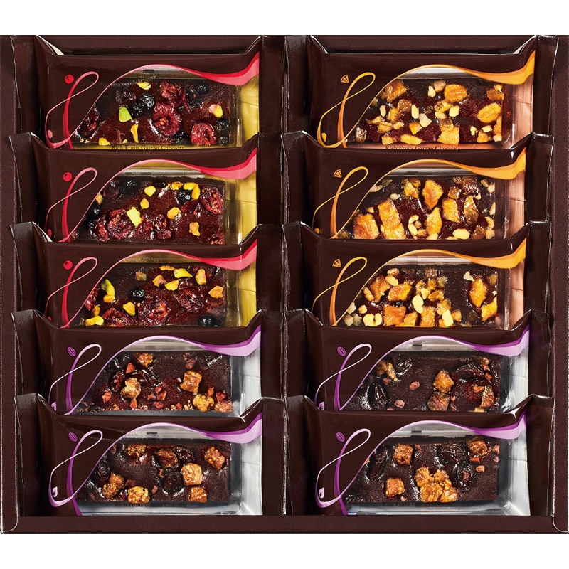 ひととえ 贅沢フルーツのガトーショコラ /各種洋菓子セット 洋菓子 スイーツ・お菓子 食品 お歳暮 お年賀 御歳暮 御年賀 ギフト 送料無料 クリスマス プレゼント ギフト