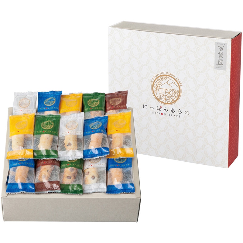 百菓匠まえだ にっぽんあられ /あられ・おかき せんべい・米菓 スイーツ・お菓子 食品 お歳暮 お年賀 御歳暮 御年賀 ギフト 送料無料 クリスマス プレゼント ギフト