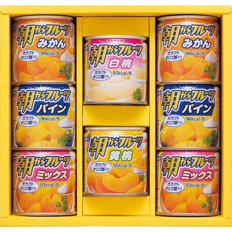 はごろもフーズ デザートギフト ／フルーツ・果物 缶詰 食品 お歳暮 お年賀 御歳暮 御年賀 ギフト 送料無料 クリスマス プレゼント ギフト