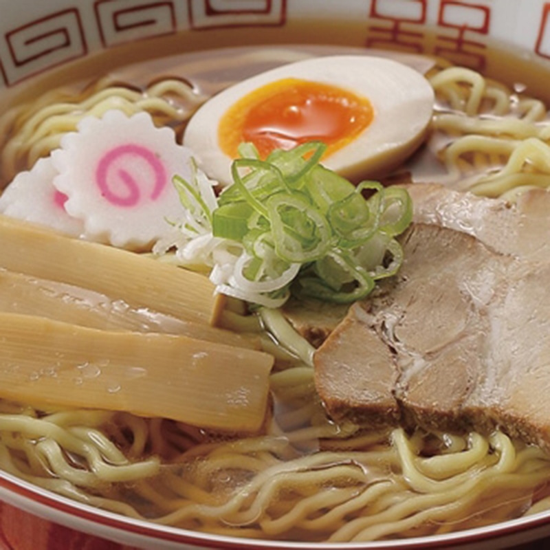 河京 喜多方ラーメン10食お得用 /ラーメン 麺類 食品 お歳暮 お年賀 御歳暮 御年賀 ギフト 送料無料 クリスマス プレゼント ギフト