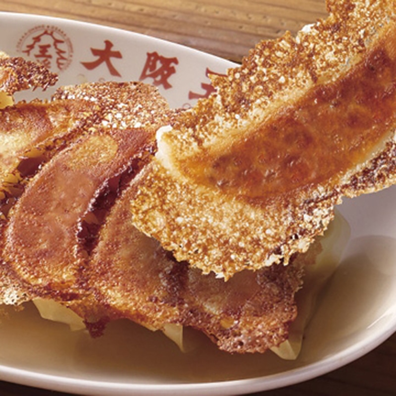 大阪王将 羽根つき餃子2袋セット /餃子 中華惣菜・点心 惣菜・レトルト 食品 お歳暮 お年賀 御歳暮 御年賀 ギフト 送料無料 クリスマス プレゼント ギフト